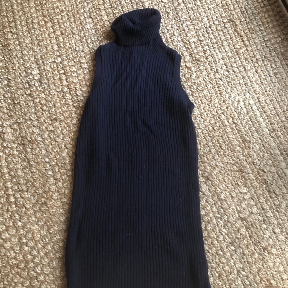 gap turtleneck sweater dress